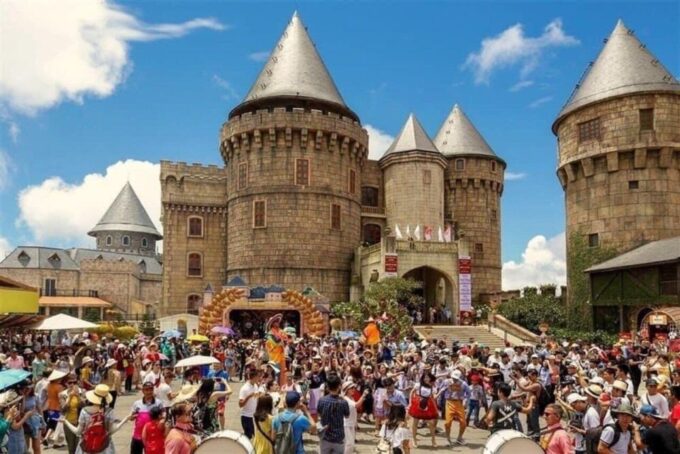 Golden Bridge - Ba Na Hills Full Day Trip From Tien Sa Port - Booking and Cancellation Policy