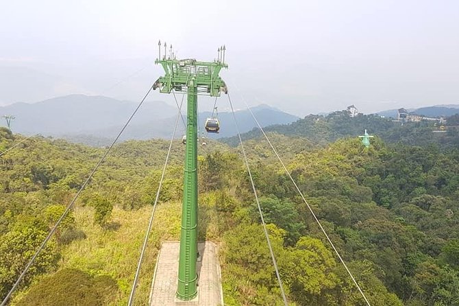 Golden Bridge Ba Na Hills in The Afternoon- Private Guided Tour - Booking Information