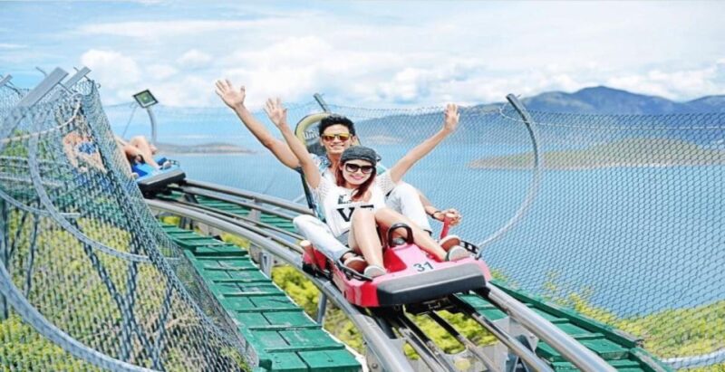 Golden Bridge - Ba Na Hills Luxury Group From Hoi An/Da Nang - Activities Included