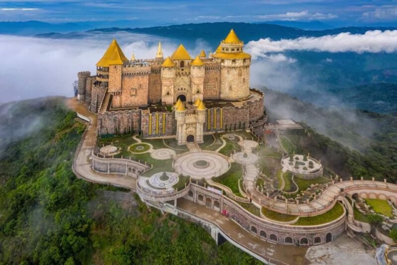 Golden Bridge - Ba Na Hills Luxury Group From Hoi An/Da Nang - Important Notes