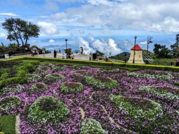 Golden Bridge - Ba Na Hills Luxury Group From Hoi An/Da Nang - Recap