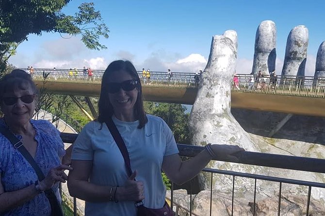 Golden Bridge Ba Na Hills & My Son Holyland - Private Guided Tour - Tour Rating and Pricing