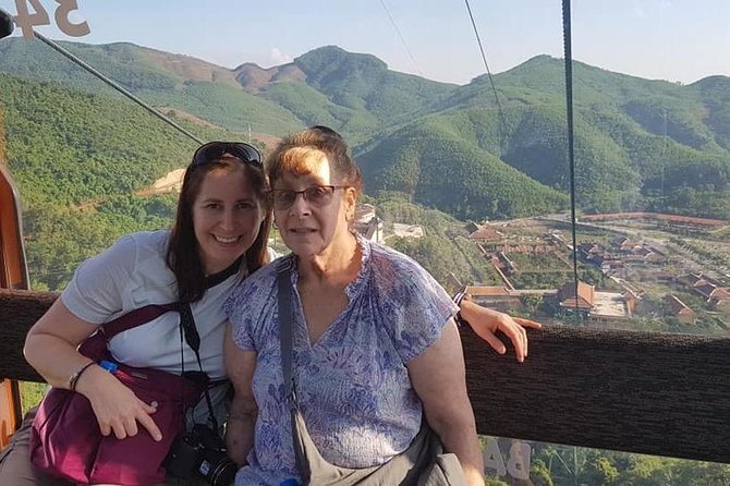 Golden Bridge Ba Na Hills& My Son Sanctuary From Hotel in Hoi an or Da Nang City - Exploring the Golden Bridge