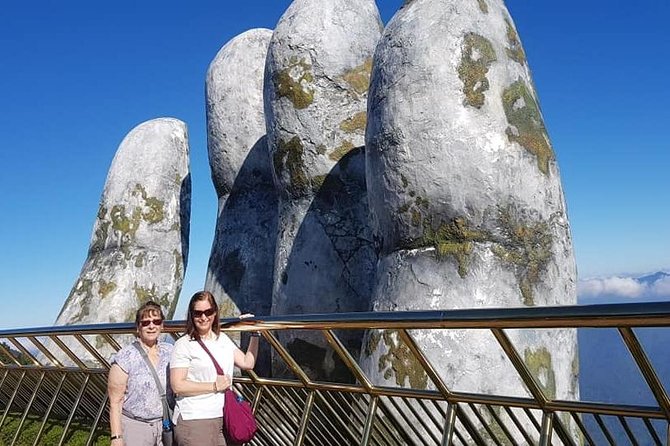 Golden Bridge Ba Na Hills& My Son Sanctuary From Hotel in Hoi an or Da Nang City - Accessibility and Physical Fitness
