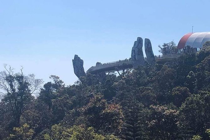 Golden Bridge - Ba Na Hills Review - Visitor Experiences