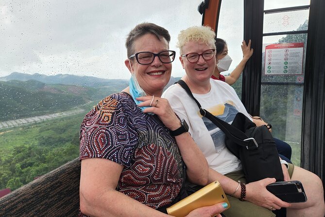 Golden Bridge Ba Na Hills Tour Review - Accessibility