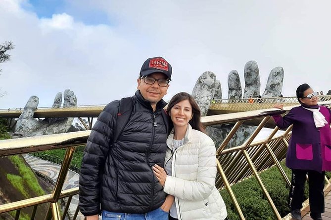 Golden Bridge Ba Na Hills Tour Review - Inclusions and Exclusions