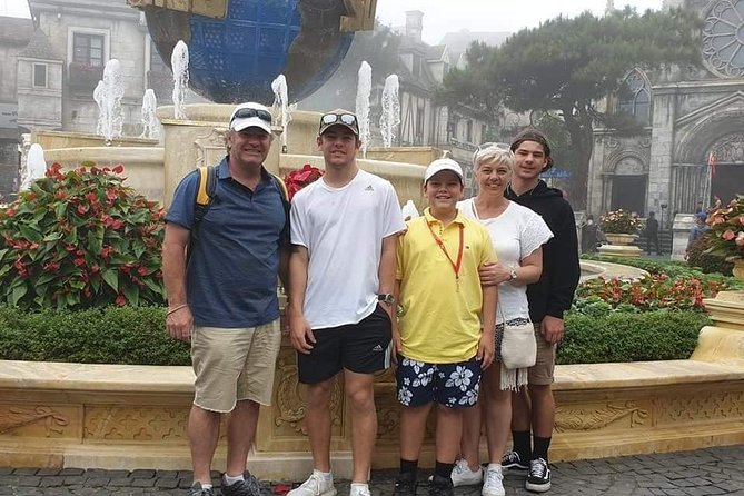 Golden Bridge Ba Na Hills Tour Review - Additional Information