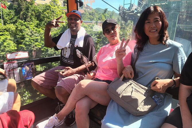 Golden Bridge Ba Na Hills Tour Review - Recap