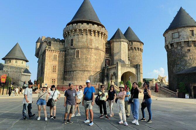 Golden Bridge Ba Na Hills Tour With Buffet Option - Recommendations for Improvement