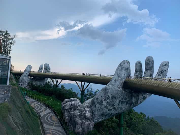Golden Bridge & Ba Na Hills Tour With Spanish Guide - Key Points