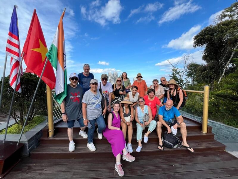 Golden Bridge & Ba Na Hills Tour With Spanish Guide - Experience Details