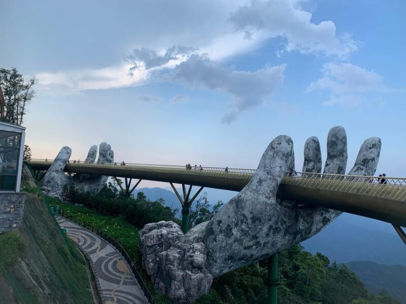 Golden Bridge & Ba Na Hills Tour With Spanish Guide - Restrictions and Considerations