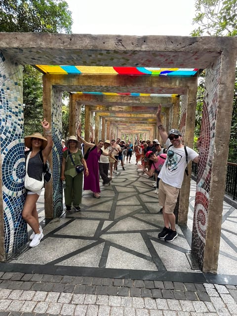 Golden Bridge & Ba Na Hills Tour With Spanish Guide - Frequently Asked Questions
