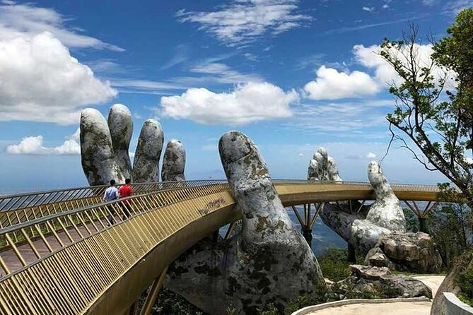 Golden Bridge & Ba Na Hills With Buffets Lunch ,2 Ways Cable Car - Important Information