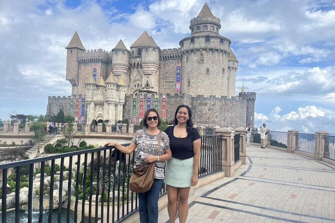 Golden Bridge Ba Na Hills With Buffets Lunch 2 Ways Cable Car - Additional Pickup Charges