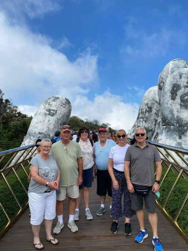 Golden Bridge- BaNa Hills and Marble Mountain Fullday Tour - Marble Mountains
