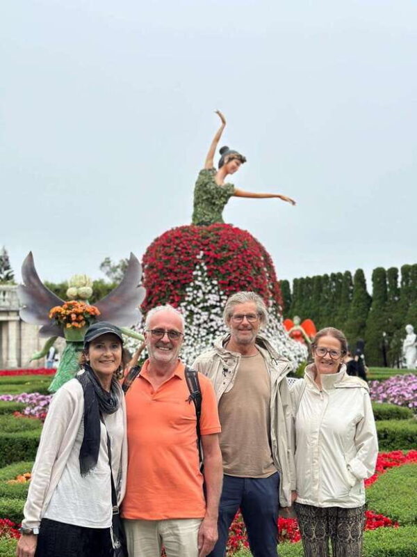 Golden Bridge -BaNa Hills by Private Car From Hoi An/DaNang - Inclusions and Fees