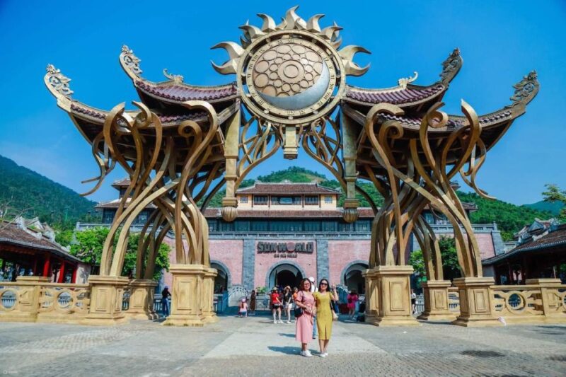 Golden Bridge -BaNa Hills by Private Car From Hoi An/DaNang - Important Information and Recommendations