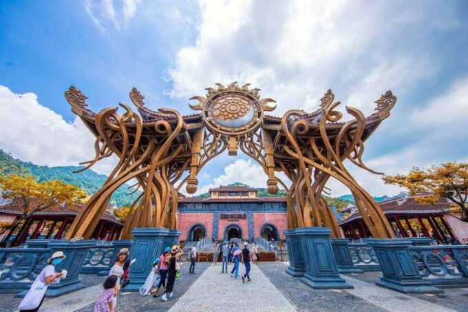Golden Bridge -BaNa Hills by Private Car From Hoi An/DaNang - What to Expect on the Tour