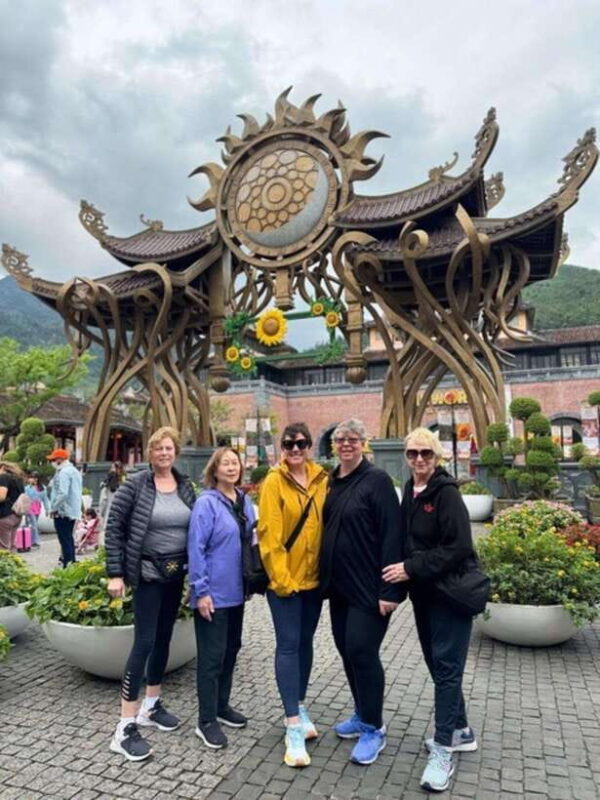 Golden Bridge & BaNa Hills by Private Car From HoiAn/DaNang - Transportation and Pickup Locations