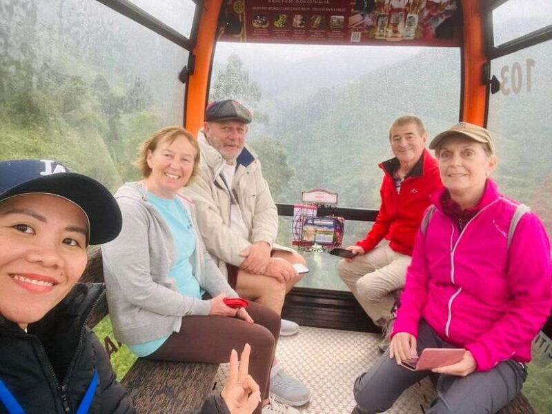 Golden Bridge & BaNa Hills by Private Car From HoiAn/DaNang - Itinerary Highlights
