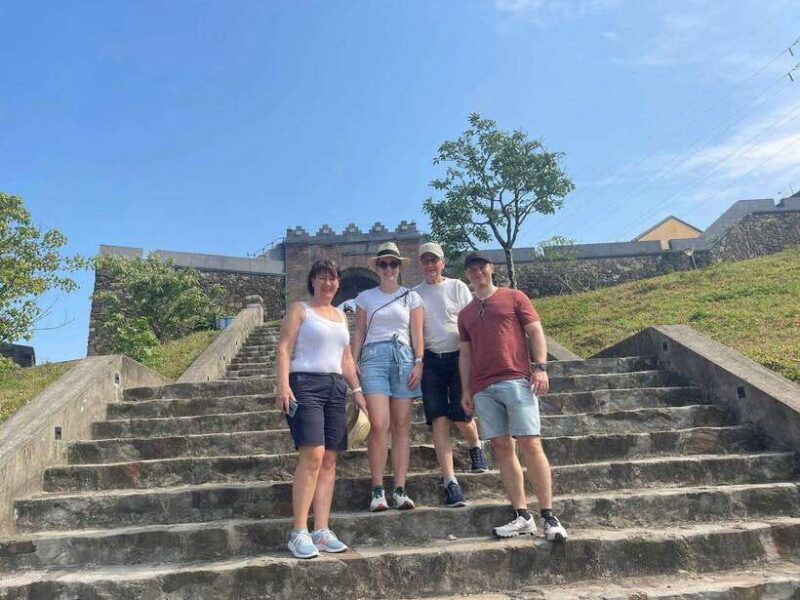 Golden Bridge & BaNa Hills by Private Car From HoiAn/DaNang - Activities and Attractions