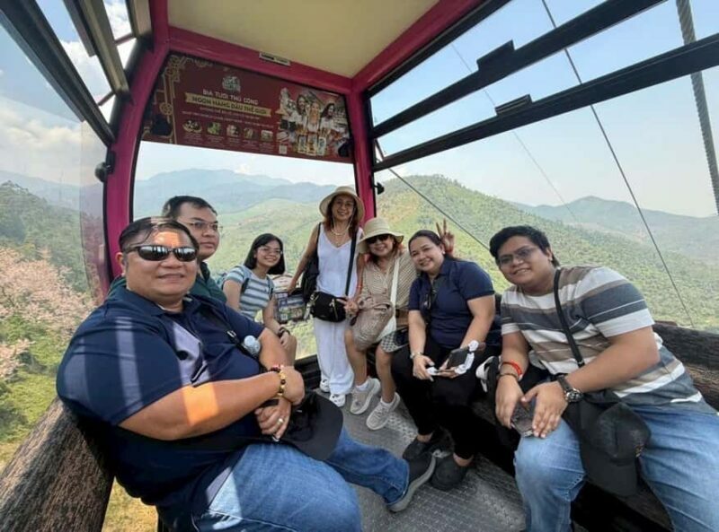 Golden Bridge & BaNa Hills by Private Car Hoi An/DaNang - FAQs about the Ba Na Hills & Golden Bridge Tour