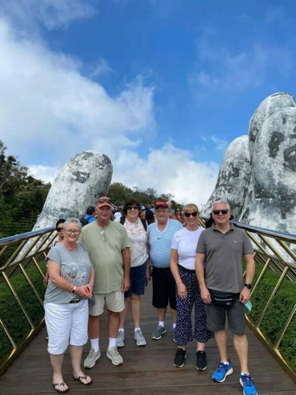 Golden Bridge - BaNa Hills Group Tour from Da Nang/Hoi An - Who Should Consider This Tour?