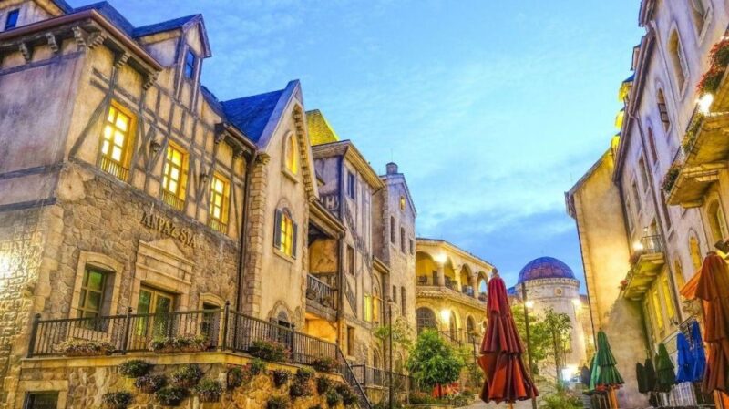 Golden Bridge - Bana Hills Luxury Group From Hoi An/Da Nang - Key Points