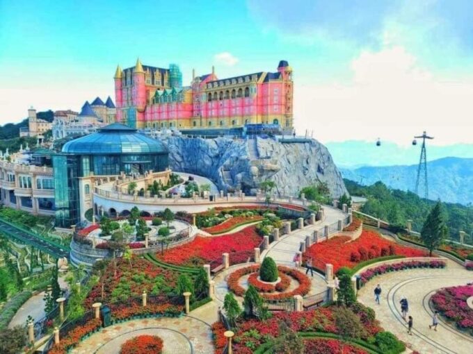Golden Bridge - Bana Hills Luxury Group From Hoi An/Da Nang - Frequently Asked Questions
