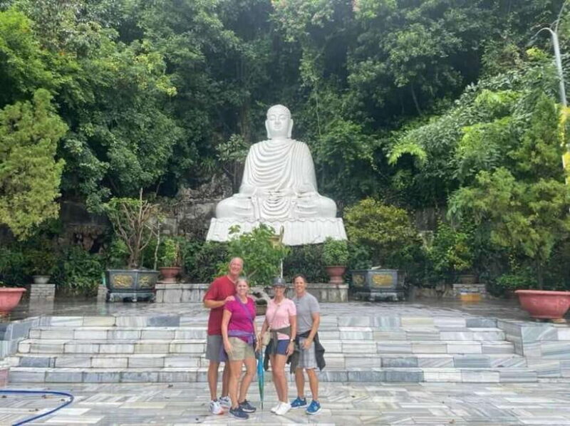 Golden Bridge -BaNa Hills &Marble Mountain From Tien Sa Port - Attractions and Experiences