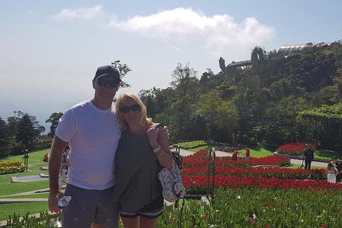 GOLDEN BRIDGE - Early Morning to Avoid Crowds & Take Nice Photos - Scenic Cable Car Ride