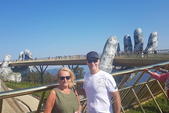 GOLDEN BRIDGE - Early Morning to Avoid Crowds & Take Nice Photos - Traveler Reviews