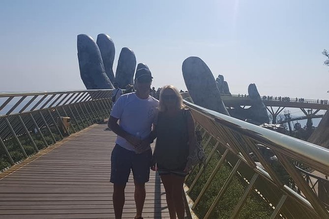 GOLDEN BRIDGE - Early Morning to Avoid Crowds & Take Nice Photos - Booking and Cancellation