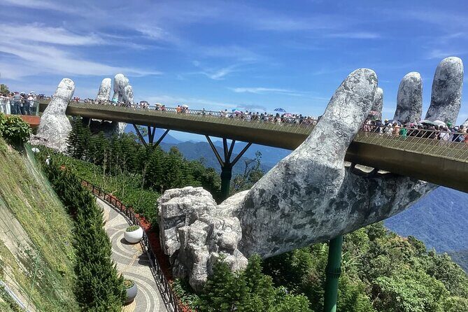 GOLDEN BRIDGE - Guided Tour in the Early Morning to Avoid Crowds - Who Should Consider This Tour?