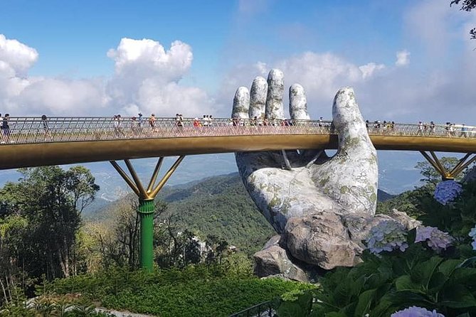 GOLDEN BRIDGE - Guided Tour in the Early Morning to Avoid Crowds - Meeting and Pickup Information