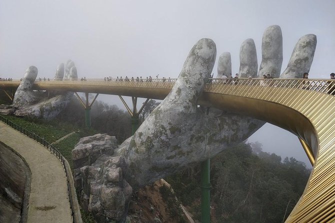 GOLDEN BRIDGE - Guided Tour in the Early Morning to Avoid Crowds - Accessibility and Participation