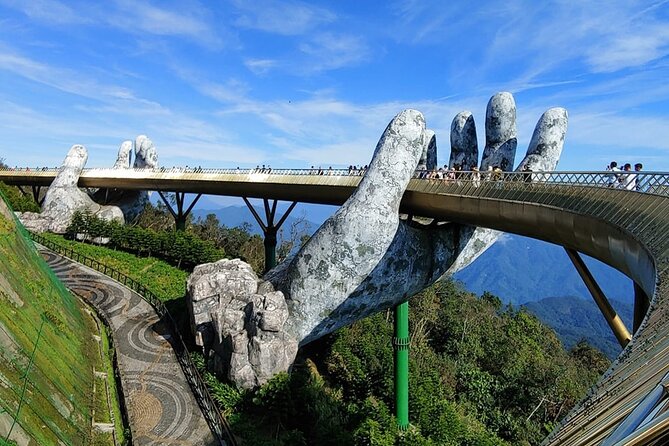 GOLDEN BRIDGE - Guided Tour in the Early Morning to Avoid Crowds - Timing to Avoid Crowds