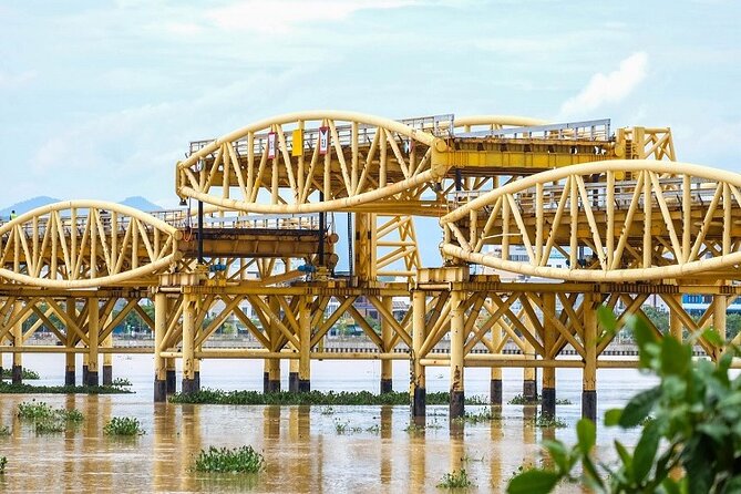 Golden Bridge-Marble & Monkey Mountain-Seafood Lunch By Private - Meeting and Pickup Information