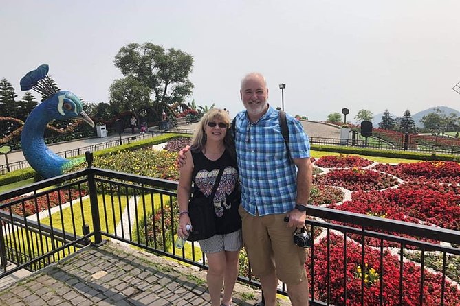 Golden Bridge-Marble Mountain-Hoi An City -Boat Ride-Night Market - Included Experiences