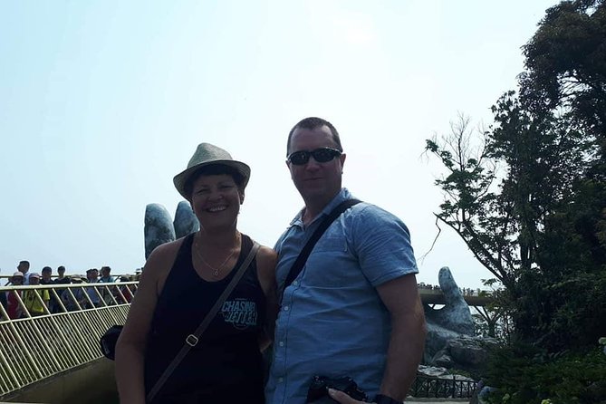 Golden Bridge-Marble Mountain-Hoi An City -Boat Ride-Night Market - Participant Requirements