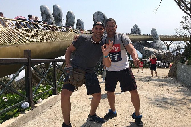 Golden Bridge-Marble Mountain-Hoi An City -Boat Ride-Night Market - Reviews and Ratings