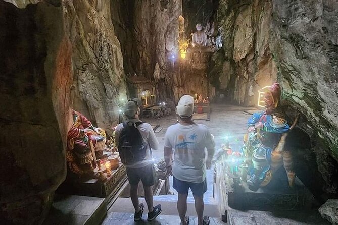 Golden Bridge-Marble Mountain-HoiAn-Night Market-Private Transfer - Cancellation and Payment