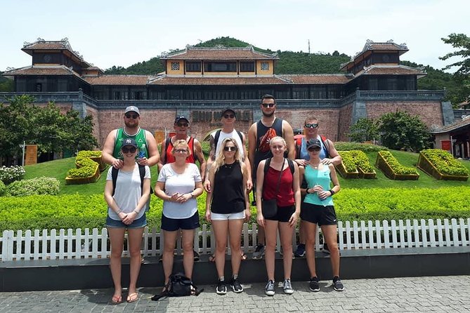 Golden Bridge & My Son Sanctuary Review - Tour Overview