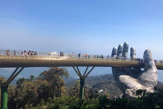 Golden Bridge Private Tour Review - Inclusions