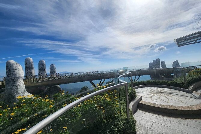 Golden Bridge Private Tour Review - Pickup Information