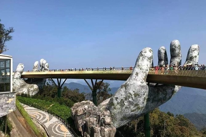 Golden Bridge Private Tour Review - Booking Details