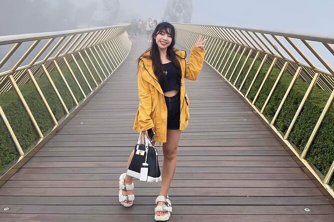 Golden Bridge: Tikets & Transfer, Get Free to the Marble Mountain - Activity Details