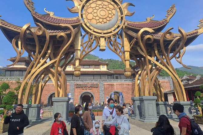 Golden Bridge: Tikets & Transfer, Get Free to the Marble Mountain - Sum Up